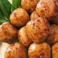 はらはらまる's cooksnap of when they made 肉巻きおにぎり.
