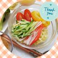 mamaRD's cooksnap of when they made 【居酒屋】【北海道】❀ラーメンサラダ❀.