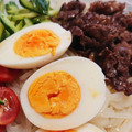 yukoko☆'s cooksnap of when they made 水から）基本のゆで卵の作り方・殻のむき方.