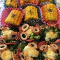 双子プラスone's cooksnap of when they made 蒸しとうもろこしの甘辛☆照り焼き.