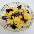 NYamashita's cooksnap of when they made 簡単★キクラゲの卵炒め.