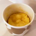クック6NH6H1☆'s cooksnap of when they made 電子レンジで1分加熱★チーズ蒸しパン.