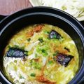 よよっち♪'s cooksnap of when they made リメイクし過ぎなカレーうどん.