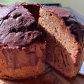 四谷わかば's cooksnap of when they made コーヒー好きの為の コーヒーケーキ.