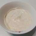 ＊＊＊はちみつ＊＊＊'s cooksnap of when they made 混ぜて置くだけ！さっぱり☆豆乳クリーム.