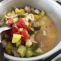 まれ子's cooksnap of when they made 基本の食材だけ！無水鍋のトリカレー.