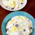 おれし's cooksnap of when they made ヘルシーなササミと白菜のクリーム煮.