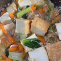 クック8W1QGA☆'s cooksnap of when they made ♡お野菜たっぷり厚揚げの炒め物♡.
