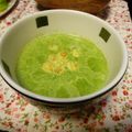 さくﾗﾗﾗﾝ's cooksnap of when they made ほうれん草とコーンのクリームスープ.