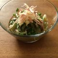 Etsu☆ko's cooksnap of when they made さしみこんにゃくの『づけ』.