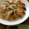 Etsu☆ko's cooksnap of when they made 大人気！我が家のぎょうざ.