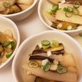 とんでったケーキ's cooksnap of when they made なすと大根の煮物.