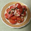 コムギ大好き's cooksnap of when they made 簡単♪ミニトマトの和風マリネ【常備菜】.