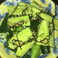 那邑な's cooksnap of when they made たたききゅうりと塩昆布のあっさり和え.