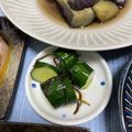 あいちゃんʕ•ᴥ•ʔ's cooksnap of when they made 塩昆布入りきゅうりの漬物.