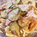 ぷーとんR's cooksnap of when they made スパゲティサラダ.