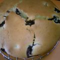 ★☆nagi☆★'s cooksnap of when they made フレッシュブルーベリーケーキ.