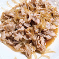 mayumix527's cooksnap of when they made 豚バラと玉ねぎの旨辛炒め.