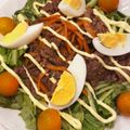 豆カレー's cooksnap of when they made 簡単カフェごはん☆シシリアンライス.