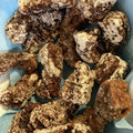 クックESEJVB☆'s cooksnap of when they made 安くて簡単♪鮪の血合い竜田揚げ.