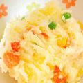 りーとぽん's cooksnap of when they made 簡易ポテトサラダ.