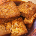 おさゆst's cooksnap of when they made 厚揚げのピリ辛ごま煮.