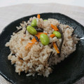 ティモ333's cooksnap of when they made ツナとひじきの炊き込みご飯.