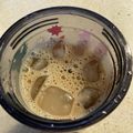 レインボーライス's cooksnap of when they made 簡単美味しい牛乳アイスカフェ・オ・レです.