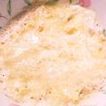 ねこのガストン's cooksnap of when they made レンジで1分^o^簡単キャベツの巣ごもり.