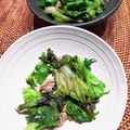 ｊｏｃｏｍｏｍｏｌａ's cooksnap of when they made 大量消費に♪サニーレタスのツナ炒め.