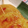 sei460407's cooksnap of when they made 新玉ねぎのステーキ.