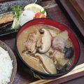 2児ママみきてぃ's cooksnap of when they made おばぁのソーキ汁.
