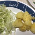 明日の風☆'s cooksnap of when they made 美味しい 時短 こふきいも つまみ.