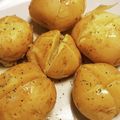 naga⭐'s cooksnap of when they made 大地の恵みをまるごと♡新じゃがバター.