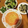 yunapi☆'s cooksnap of when they made 韓国海苔とツナのレタスサラダ.