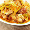 ＊sunlight＊'s cooksnap of when they made 揚げずに簡単！豚小間で南蛮漬け.