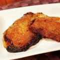ダッフィーニーうに's cooksnap of when they made フライパンで、こんがりバター醤油もち♡.
