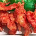 ミッキーこむぎ's cooksnap of when they made 大阪の味✿紅生姜の天ぷら.