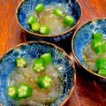 ルぴあ's cooksnap of when they made 暑い日に*.簡単トコロテンサラダ.