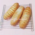 まあまま☆0403's cooksnap of when they made パン・ヴィエノア.