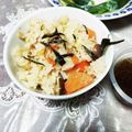 めみたん☆'s cooksnap of when they made 簡単炊き込みご飯～☆.