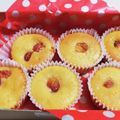クックMAIKRK☆'s cooksnap of when they made さくらんぼケーキ★簡単絶品★.