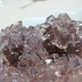 kuma_kuma's cooksnap of when they made あじさい（和菓子）.
