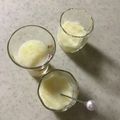 Ruriluru's cooksnap of when they made 乳清でハチミツレモン♪.