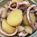 ベルちゃんパンケーキ's cooksnap of when they made いかとじゃがいもの煮物.