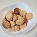 papikun's cooksnap of when they made 簡単☆きな粉とゴマのほろほろクッキー.