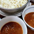 popee8's cooksnap of when they made 残ったカレーで♡濃厚魚粉カレーつけ麺.