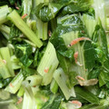 ちゃぎー's cooksnap of when they made 簡単！しろ菜のおひたし.