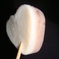 kuma_kuma's cooksnap of when they made 小豆と牛乳と練乳のアイス.