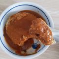 アクセル☆'s cooksnap of when they made 特製ソースのオートミールハンバーグ.